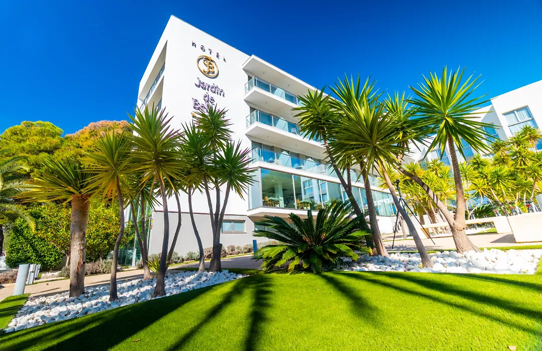 Hotel Jardin De Bellver-1